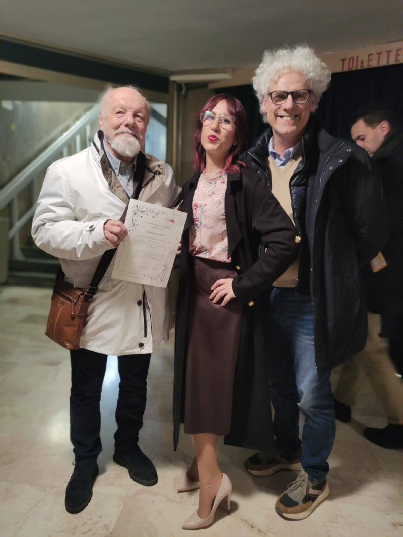 Lodi - Un altro premio per Il Pioppo a teatro