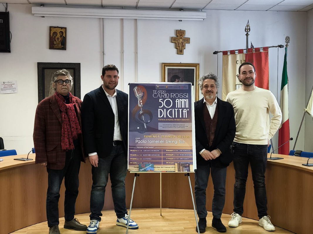 Casalpusterlengo - Il programma dei 50 anni