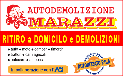 Autodemolizioni Marazzi