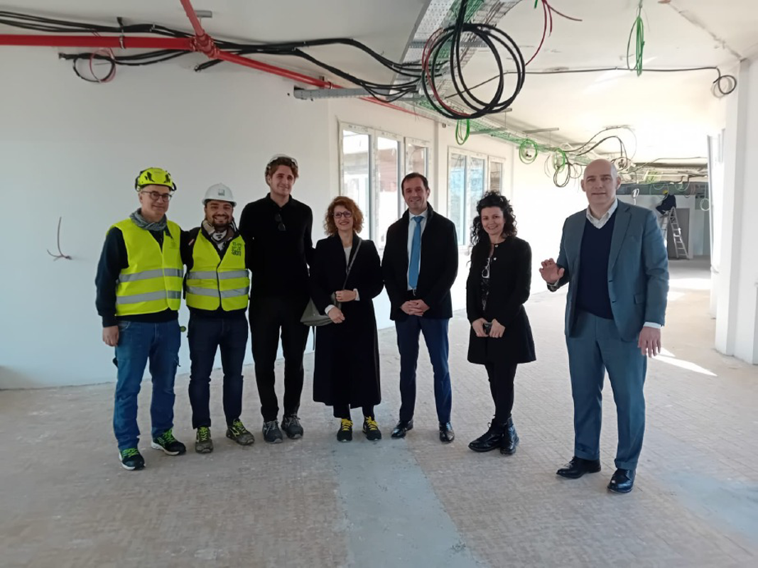 Zelo - Casa di Comunità pronta in autunno