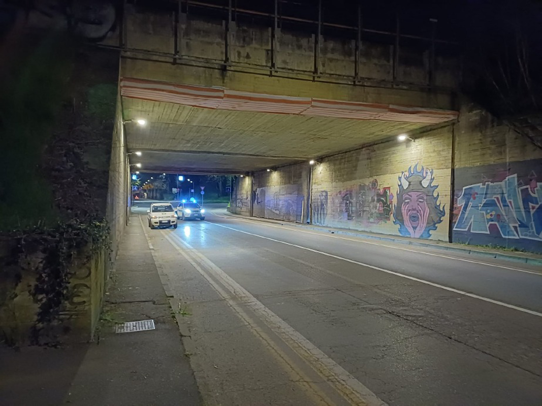 Lodi - Sottopasso riaperto