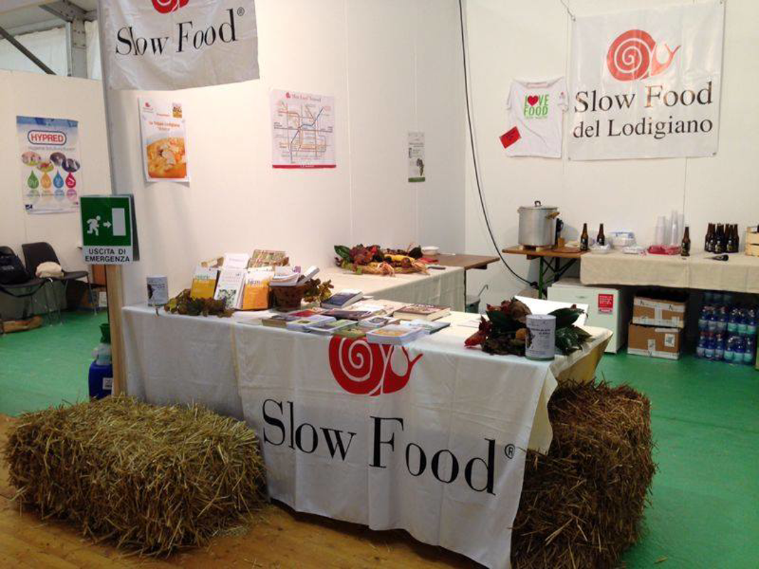 Lodi - Nasce la Condotta Slow Food 