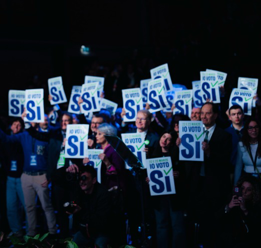 Referendum - Io voto Sì