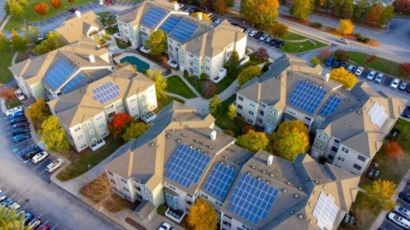 Castiraga Vidardo - Comunità Solare: inaugurato l'impianto 