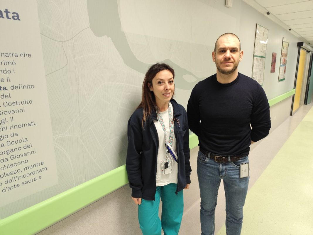 Lodi - Al Pronto Soccorso arriva il flussista