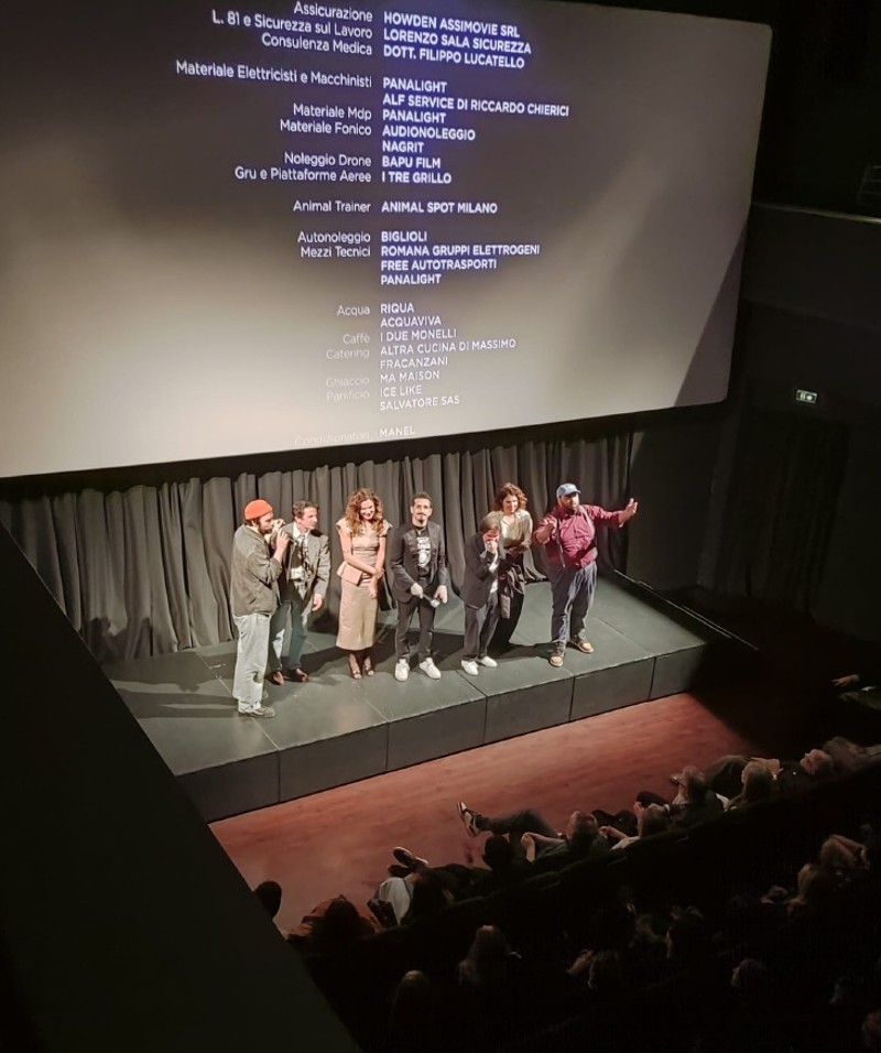 Lodigiano - Arriva il film Cena di Classe