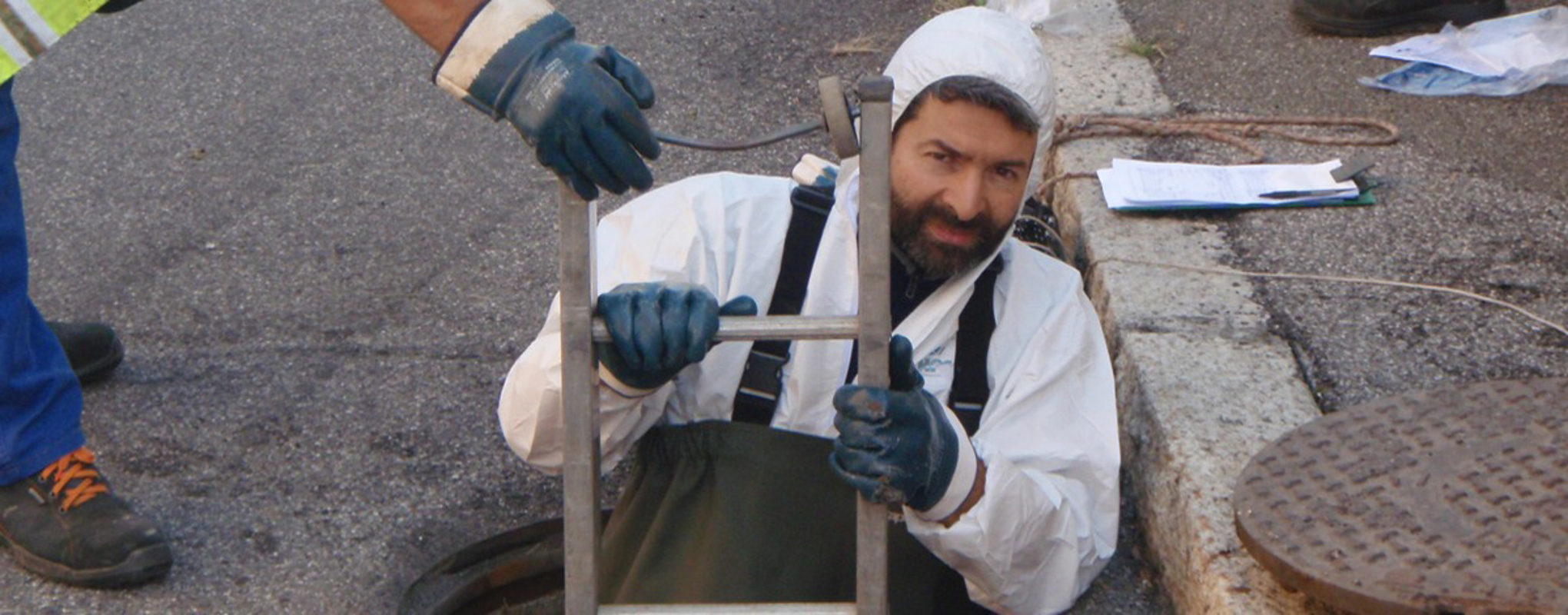 Turano Lodigiano - Via ai rilievi sulle fognature