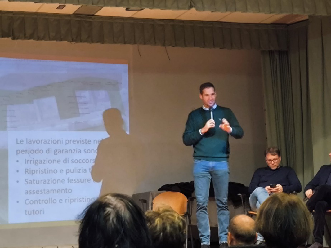 Lodi - Quasi 900mila euro per San Fereolo