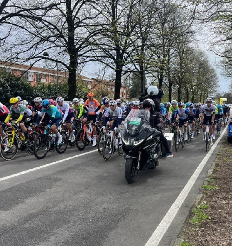 Ciclismo - Coppi Bartali: 135 al via