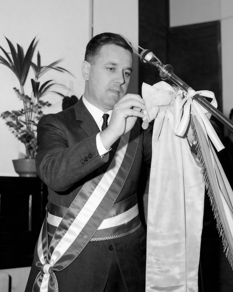 Comazzo - Addio all'ex sindaco Erminio Colombo