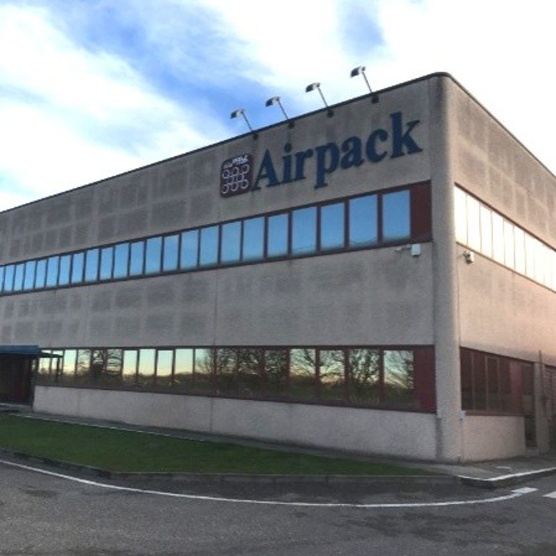 Ossago Lodigiano - Airpack: 40 lavoratori a rischio