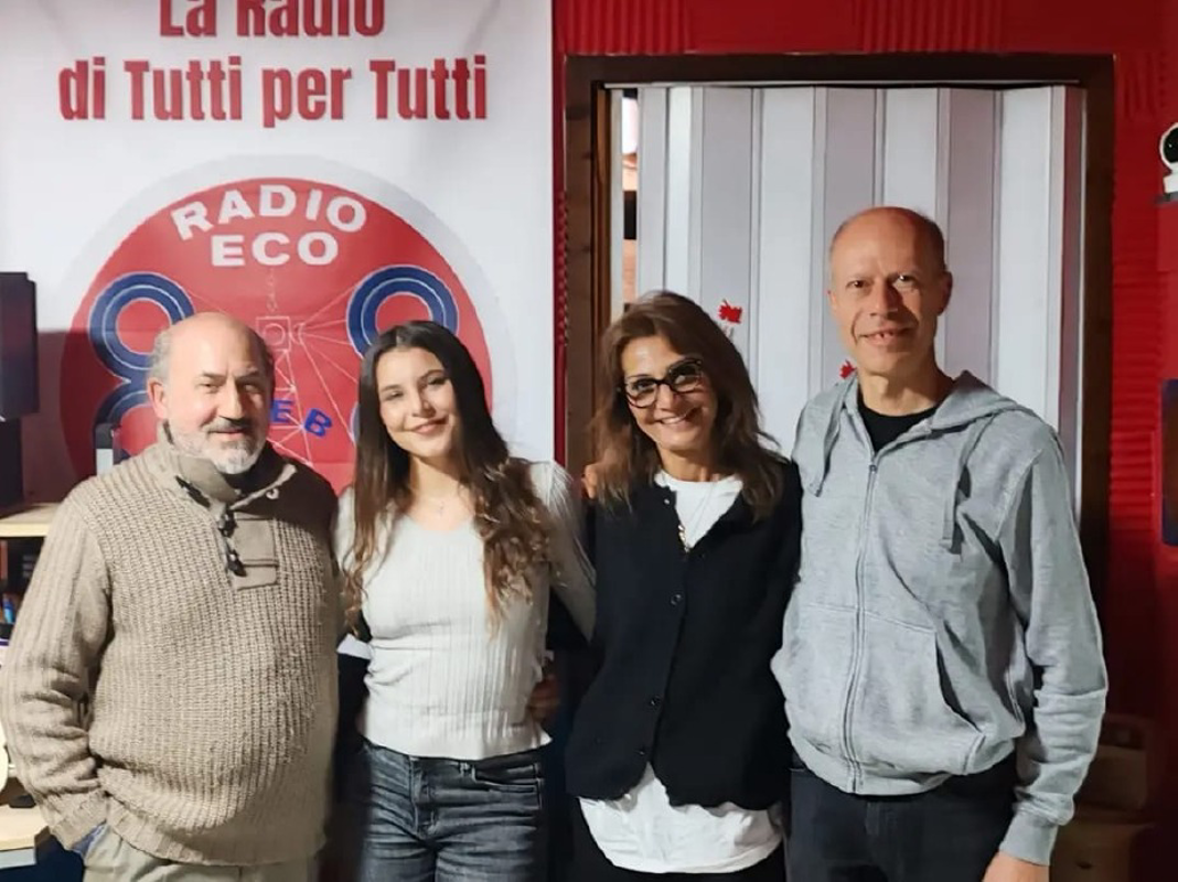 Lodi - Bob Coronelli, colonna della radiofonia lodigiana