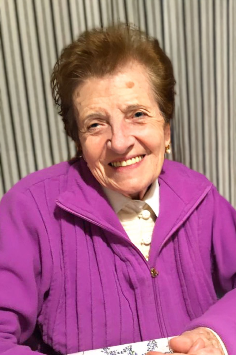 Necrologio di Albina Scaratti
ved. Zucchelli
di anni 96- Lodi News: i necrologi del giorno