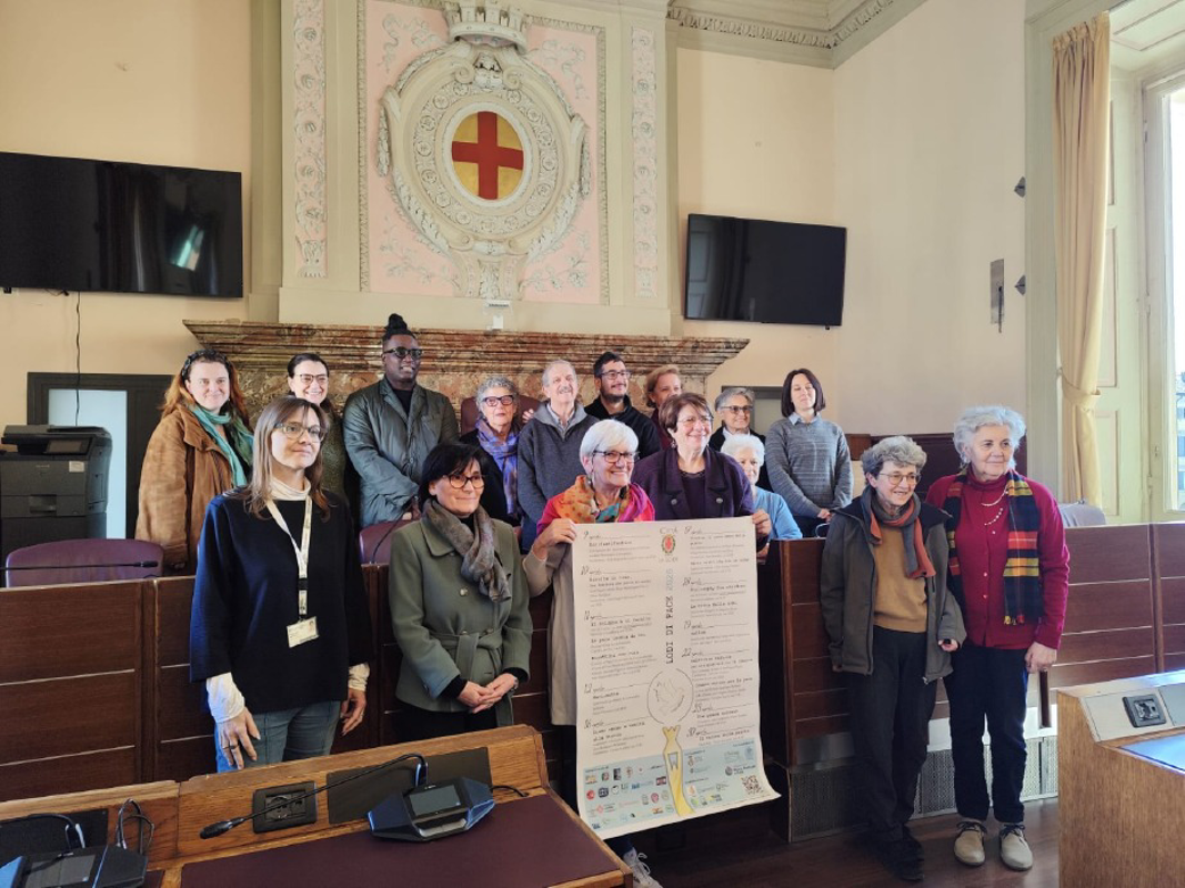 Lodi - "Lodi di Pace"