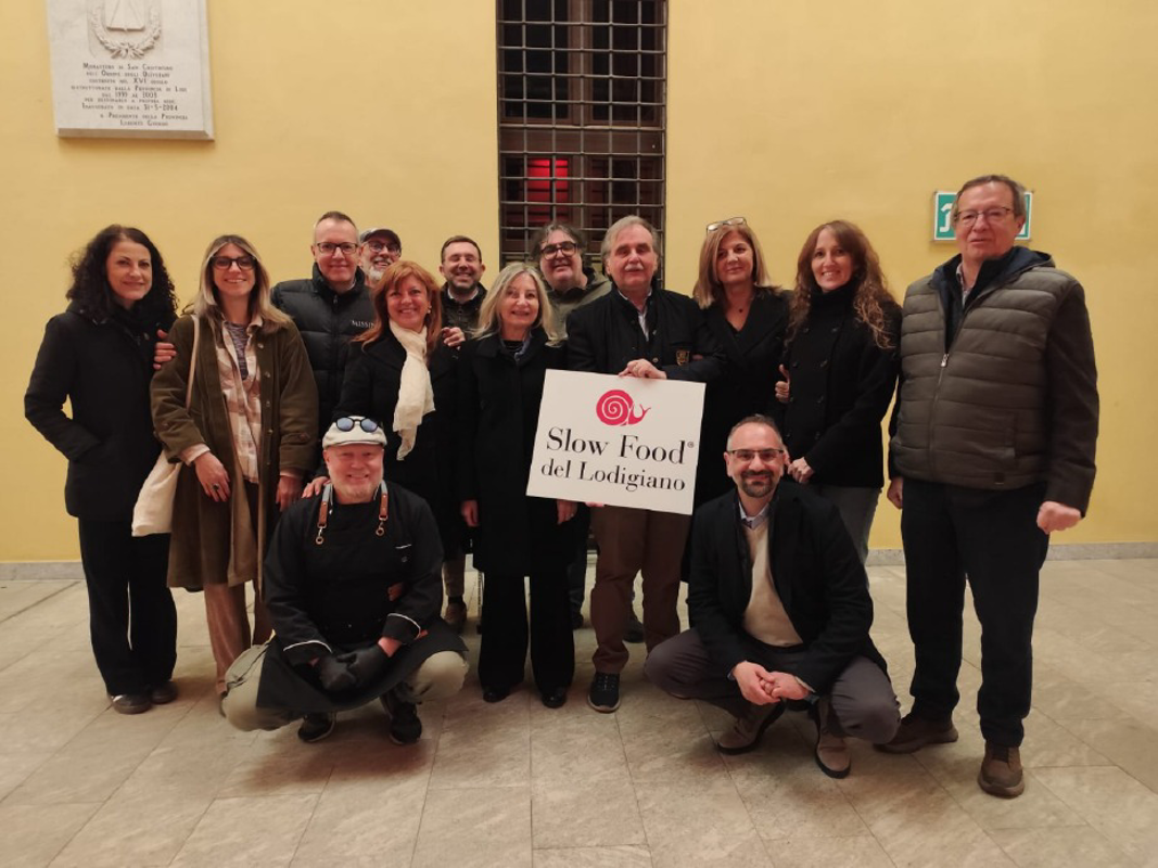 Lodi - Nasce la Condotta Slow Food 