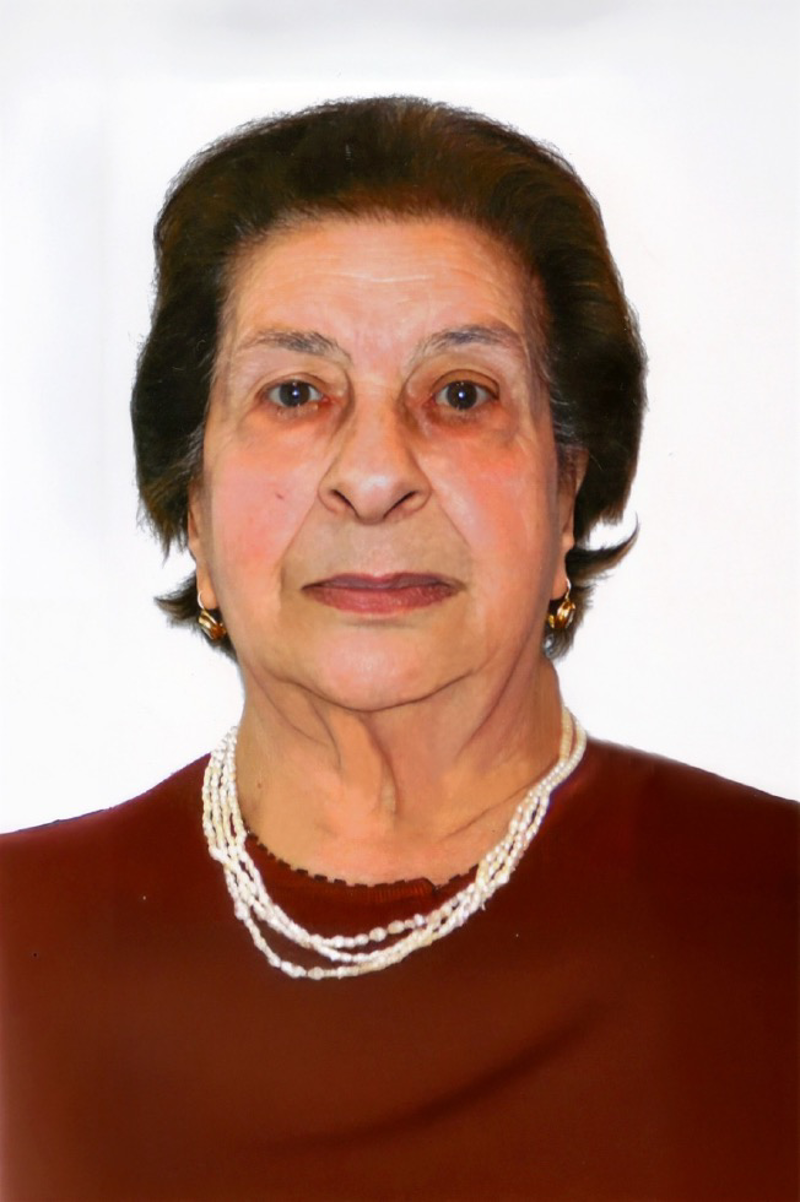 Necrologio di Franca Troya
ved. Rusconi
di anni 95- Lodi News: i necrologi del giorno