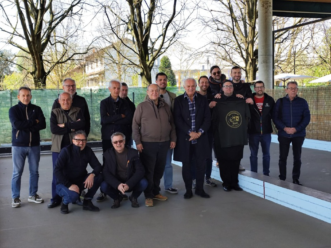 Lodi Vecchio - Riparte il Bocciodromo