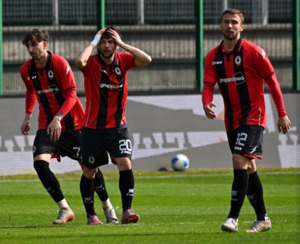 Calcio - Sant'Angelo, impegno severo