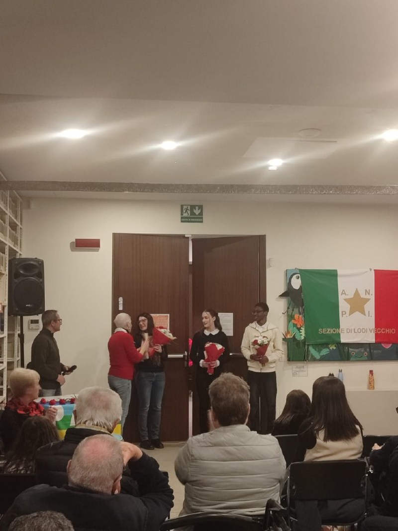 Lodi Vecchio - Ricordando Marino