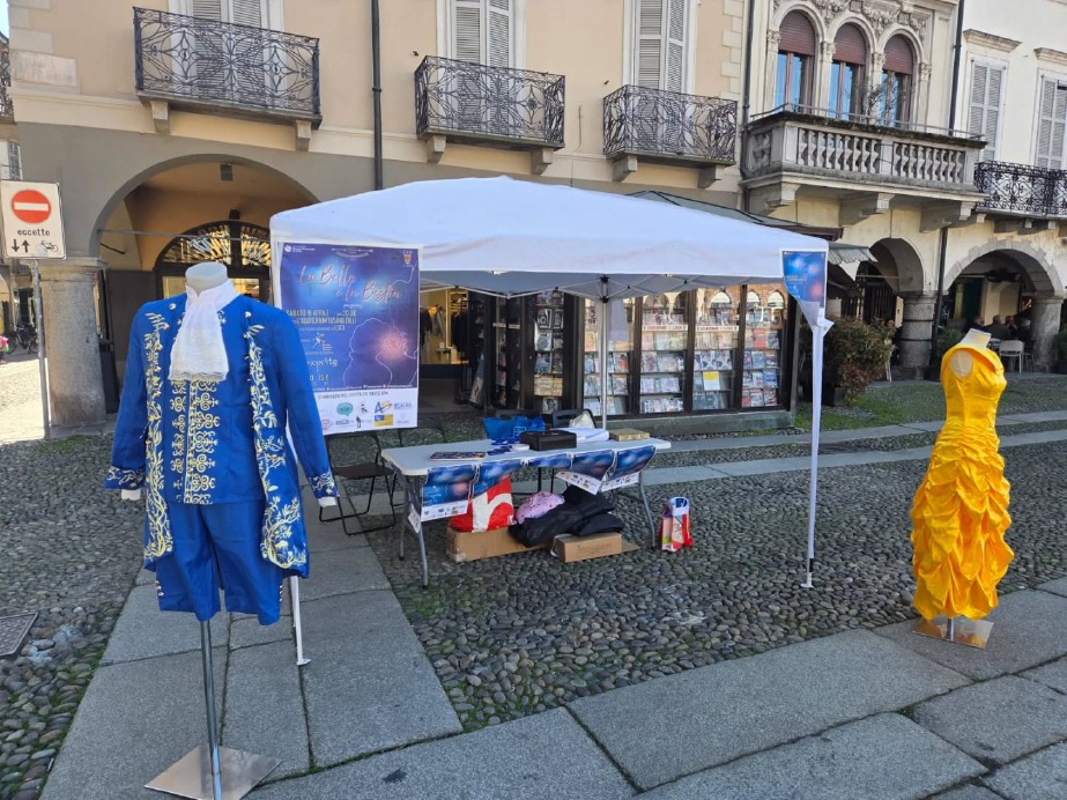 Lodi - La Bella e la Bestia, il musical