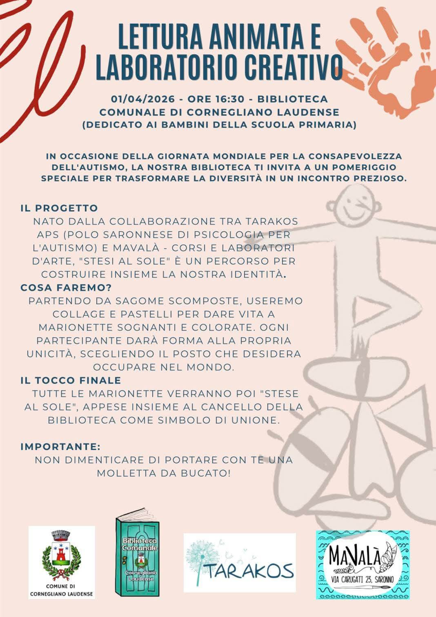 Gli appuntamenti della settimana santa