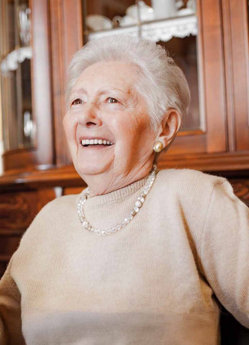 Necrologio di Vincenza Mariani
ved. Ferrari
di anni 93 - Crema News: i necrologi del giorno