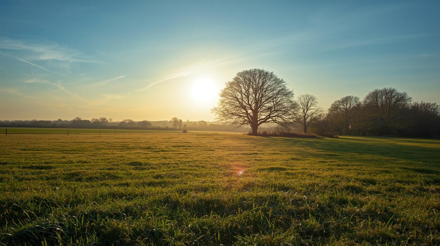 Un po' di sole dal pomeriggio