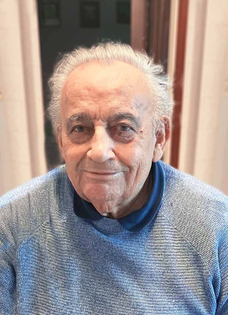 Necrologio di Michele Fusar Poli
di anni 88 - Crema News: i necrologi del giorno