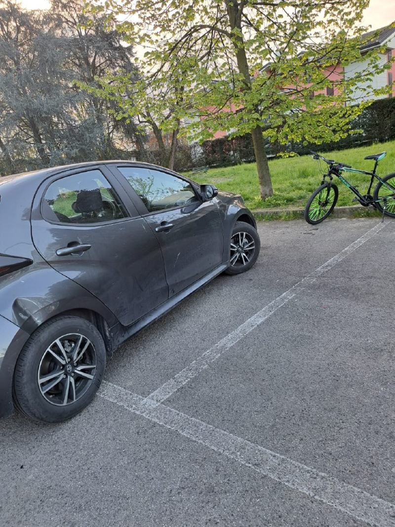 Zelo Buon Persico - Investito un tredicenne