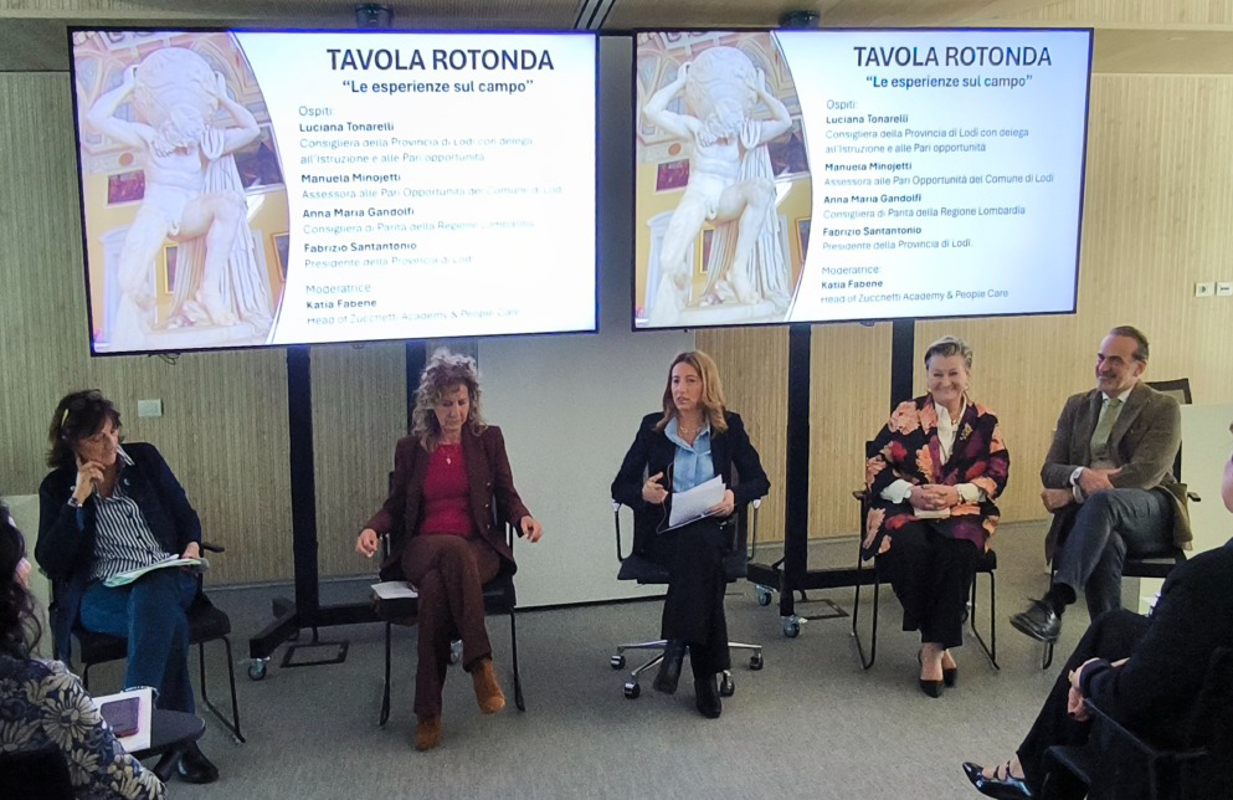 Lodi - Parità, confronto allo Zucchetti