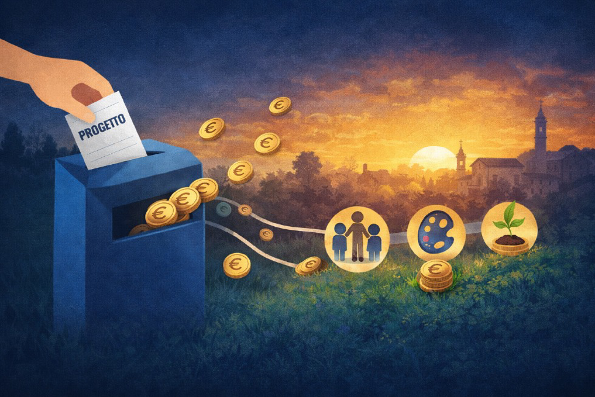 Lodi - Progetti per 340mila euro