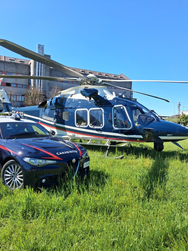 Lodi – Controlli dall’alto