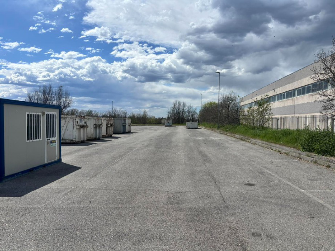 Casalpusterlengo - Discarica temporanea