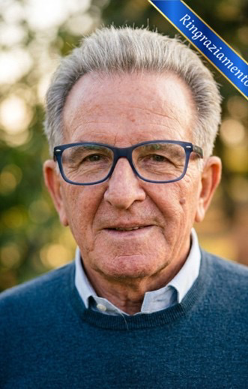 Necrologio di Rosario Crimi- Lodi News: i necrologi del giorno