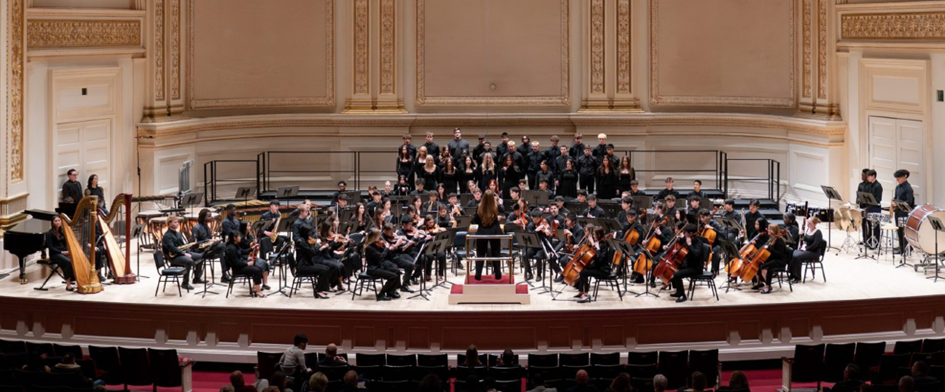 Crema - Blair Academy Music Ensembles