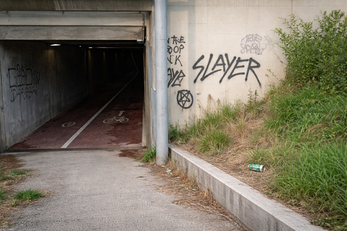 Lodi - Vandalismi, presi due 14enni