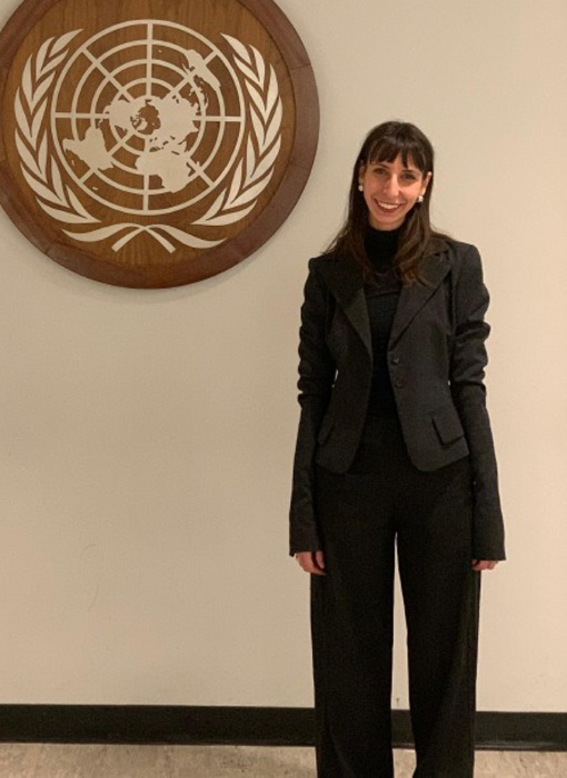 Lodi - Io, nella tempesta di neve di New York