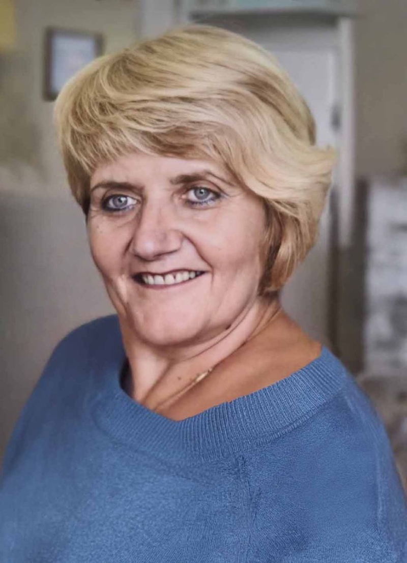 Necrologio di Luciana Abrami
in Cordaro
di anni 65 - Crema News: i necrologi del giorno