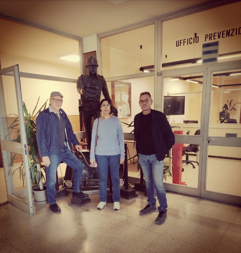 Vailate - il volontariato fa da ponte 