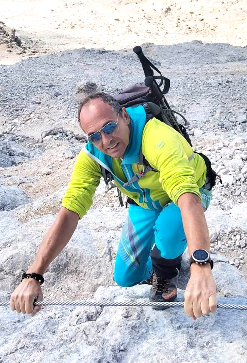 Necrologio di Matteo Focher - Crema News: i necrologi del giorno