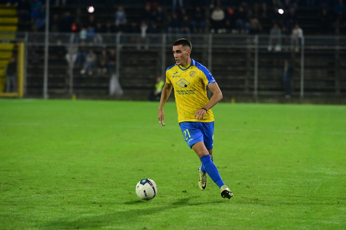 Test  a Novara per il Pergo