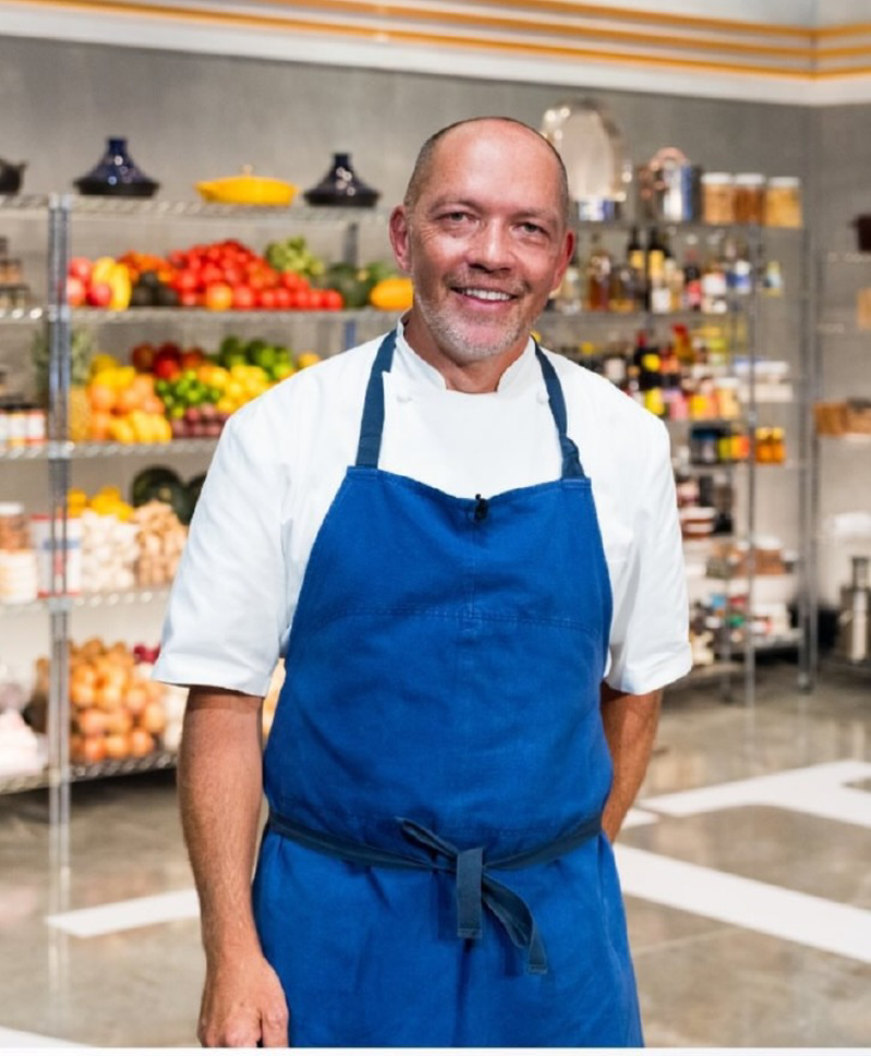 Lodi - Dal Lodigiano a Chicago: la storia dello chef Giuseppe Tentori