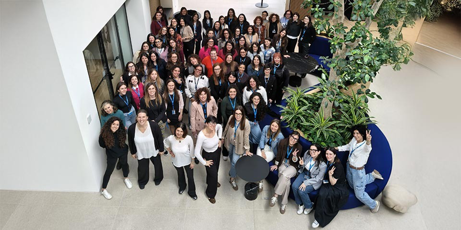 Lodi - L'8 marzo in Zucchetti: 1481 donne assunte