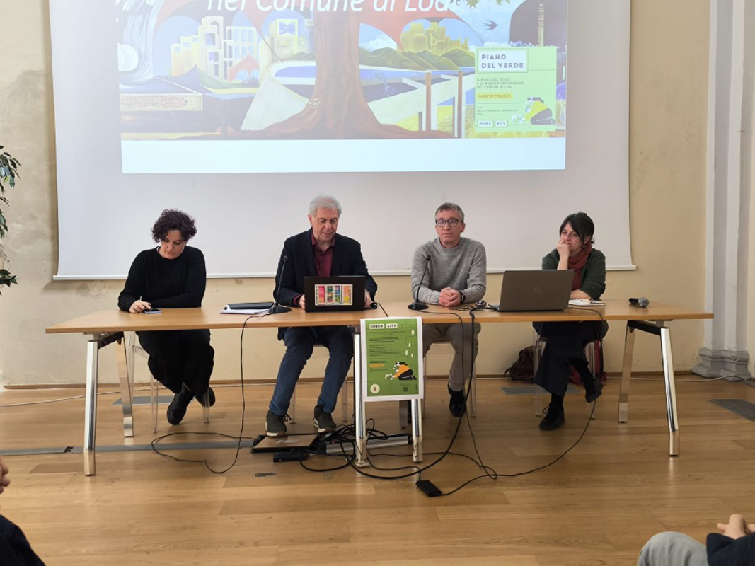 Lodi - 853 nuovi alberi: il Piano del Verde di Lodi