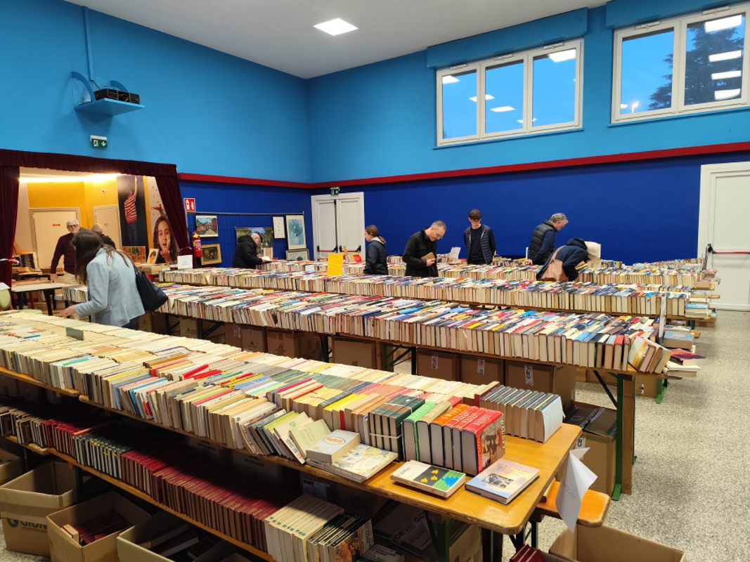 Lodi - Già venduti 3000 volumi