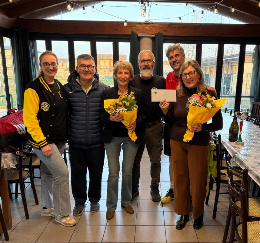 Madignano - Tennis per beneficenza