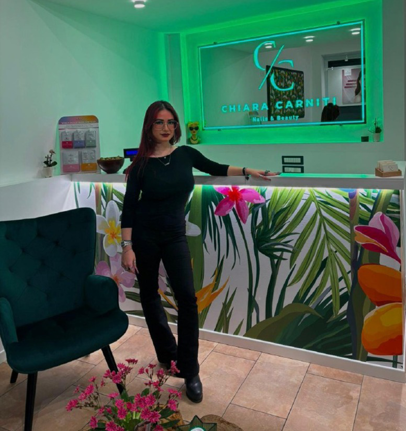 Rivolta d'Adda - Nuovo negozio in centro 