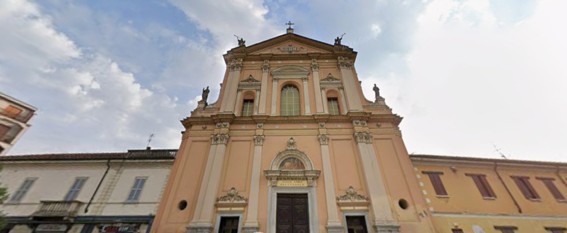 Lodigiano - Fai per tre chiese e un castello