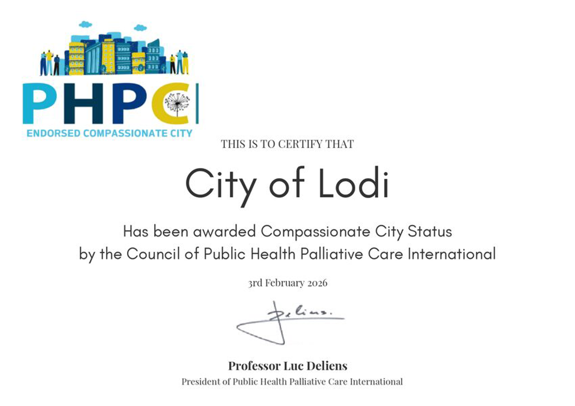 Lodi - Città Compassionevole