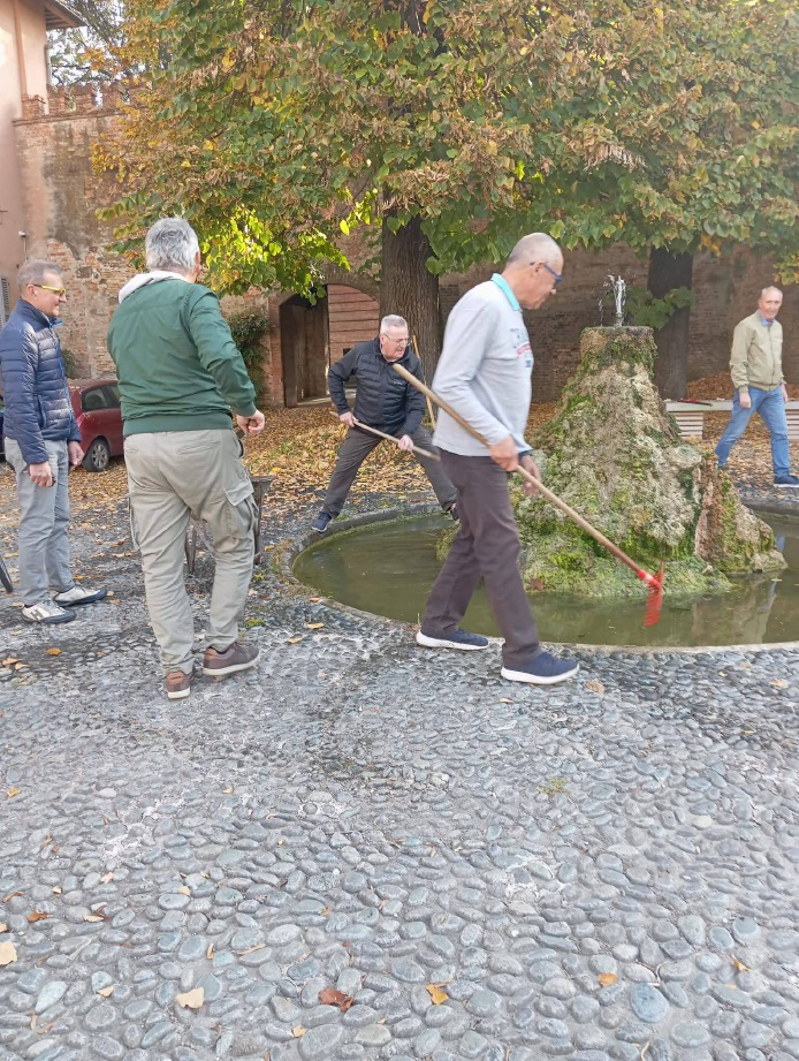 Lodi - Grandi pulizie